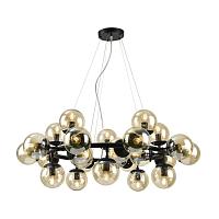Дополнительная картинка Подвесной светильник Arte Lamp A1664SP-25BK
