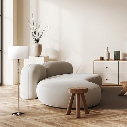 Торшер Maytoni Alicante MOD014FL-01N купить в Алматы svet.kz