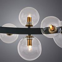 Дополнительная картинка Подвесной светильник Arte Lamp Vincent A7790SP-24BK