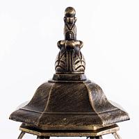 Дополнительная картинка Уличный светильник Arte Lamp Atlanta A1044FN-1BN