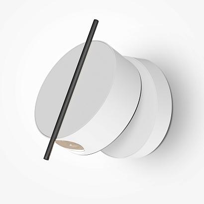 С 1 плафоном на стену Настенный светильник (бра) Maytoni MOD180WL-L4W3K1, доставка по Казахстану 