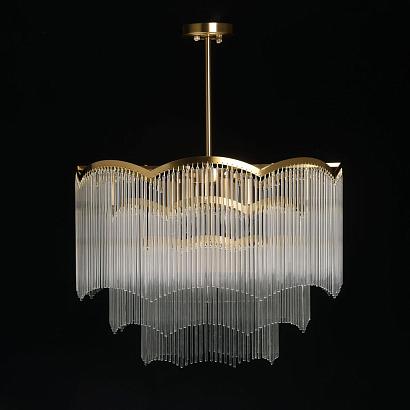 443011409 лавиния mw-light 9*60w е14 люстра, доставка по Казахстану 