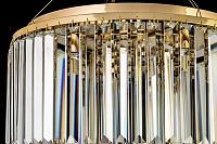 люстра подвесная arti lampadari enio e 1.5.d50.101 gp, доставка по Казахстану 