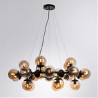 Дополнительная картинка Подвесной светильник Arte Lamp A1664SP-25BK