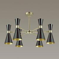 Дополнительная картинка Потолочная люстра Lumion Moderni Quinn 3662/6C