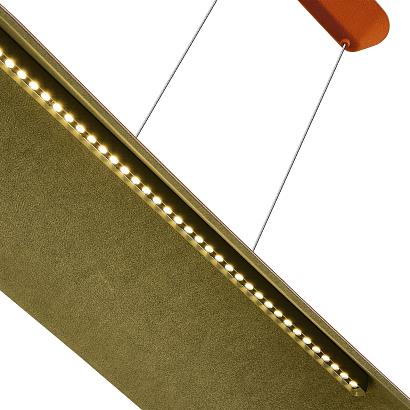 люстры sl3001.823.01 светильник подвесной st-luce sentito, доставка по Казахстану 