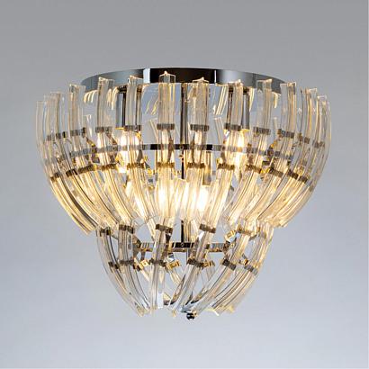 люстры потолочный светильник arte lamp ella a1054pl-6cc, доставка по Казахстану 