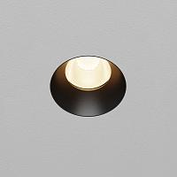 Дополнительная картинка Встраиваемый светильник Technical DL121-15W-3K-TRS-B Dip