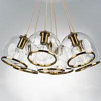 Дополнительная картинка Подвесная люстра Lightstar Sferico 729071