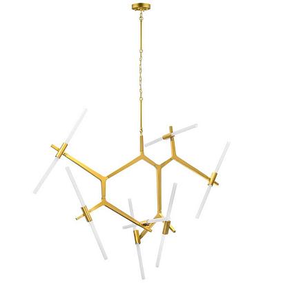 Подвесные Подвесная люстра Lightstar Struttura 742143, доставка по Казахстану 