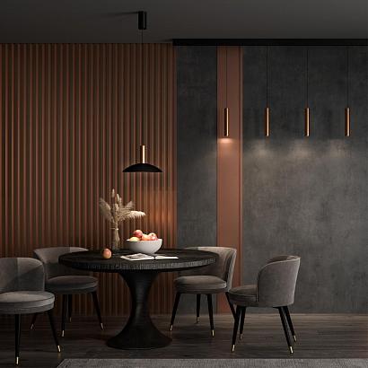 подвесной светодиодный светильник novotech over alba 358986, доставка по Казахстану 