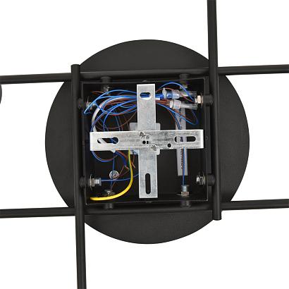 люстры 8304/6c lumion светильник настенный  benua, доставка по Казахстану 