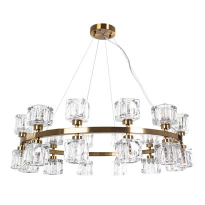 люстры подвесной светильник divinare alessandro 7205/17 lm-24, доставка по Казахстану 