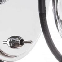 Дополнительная картинка Бра Arte Lamp Ombra A2995AP-1CC
