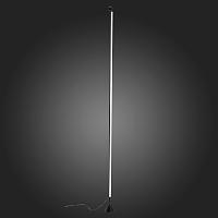 ST902.405.21 Светильник напольный ST-Luce Черный LED 1*21W 4000K купить в Алматы svet.kz