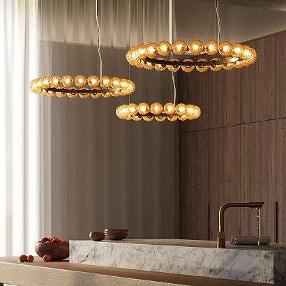 подвесной светильник maytoni mod331pl-l42bs3k, доставка по Казахстану 