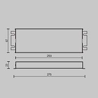 Источник напряжения Lighting control 734004 купить в Алматы svet.kz