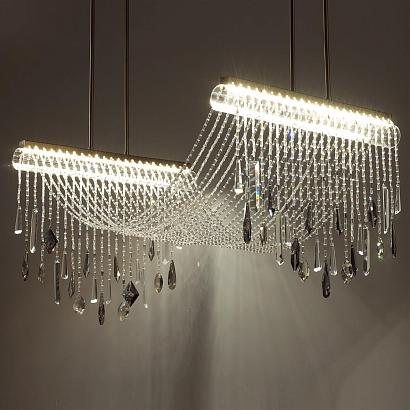 5420/48l odeon light  люстра afina, доставка по Казахстану 