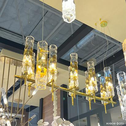 подвесной светильник crystal lux primavera  2750/310, доставка по Казахстану 