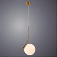 подвесной светильник arte lamp bolla-unica a1923sp-1ab, доставка по Казахстану 