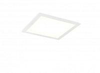 Дополнительная картинка LED встраиваемый светильник Simple story 2089-LED18DLW