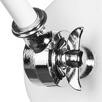 Спот Arte Lamp Braccio A2054AP-1WH