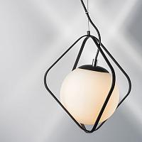 Дополнительная картинка Подвесной светильник Lightstar Globo 803317
