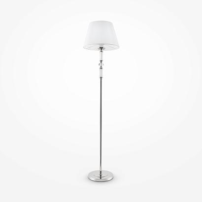 Торшер Maytoni Riverside MOD018FL-01CH купить в Алматы svet.kz