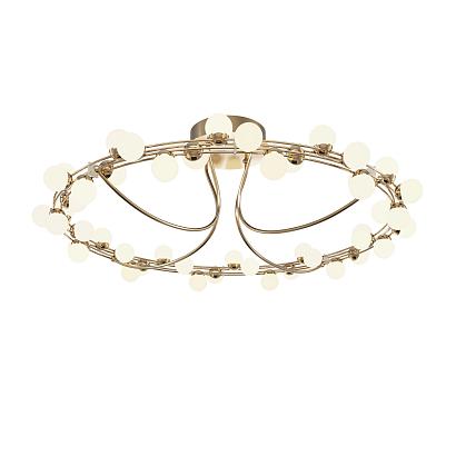 Потолочные Потолочный светильник Maytoni MOD081CL-L48G3K, доставка по Казахстану 