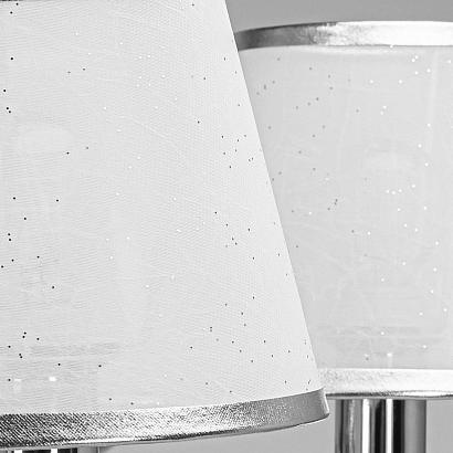 люстры 684013005  mw-light федерика 5*40w e14 220 v люстра, доставка по Казахстану 