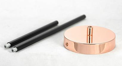 купить Подвесная люстра Lussole Loft Manitoba GRLSP-8290 в Алматы, svet.kz, доставка по Казахстану 