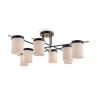 Дополнительная картинка Потолочный светильник Freya FR5377CL-08B