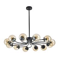 подвесная люстра arti lampadari teola e 1.1.12 b, доставка по Казахстану 
