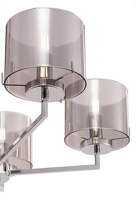 люстры подвесная люстра freya karen fr5096pl-08ch, доставка по Казахстану 