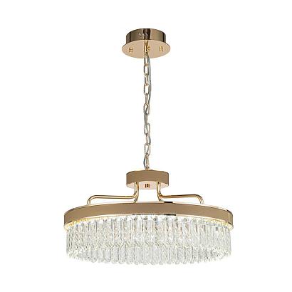 подвесная люстра visconte 4304-6p, доставка по Казахстану 