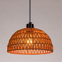 подвесной светильник arte lamp brushwood a7086sp-1bk, доставка по Казахстану 