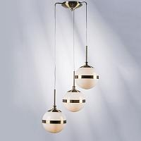 Дополнительная картинка Подвесная люстра Lightstar Globo 813131