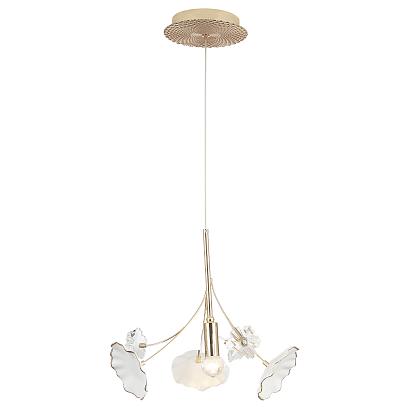 люстры светильник подвесной crystal lux margo sp1 crystal lux 2370/201, доставка по Казахстану 