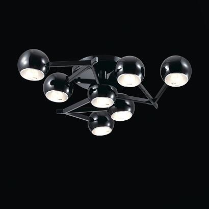 Потолочные Потолочная люстра ST Luce Rottura SL853.402.07, доставка по Казахстану 