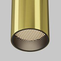 Дополнительная картинка Потолочный светильник Technical C056CL-L12W3K-W-BS
