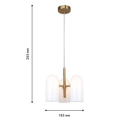 4619-3p подвесная люстра barfila f-promo, доставка по Казахстану 