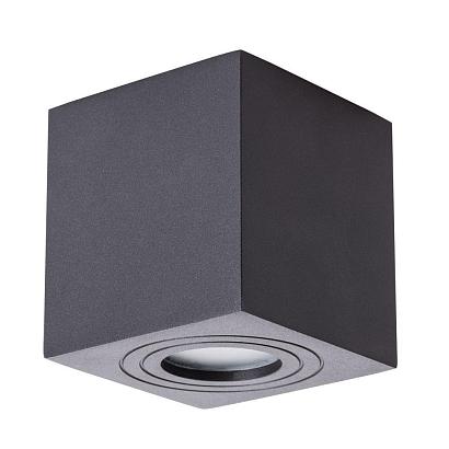 Потолочный светильник Arte Lamp Galopin A1461PL-1BK купить в Алматы svet.kz