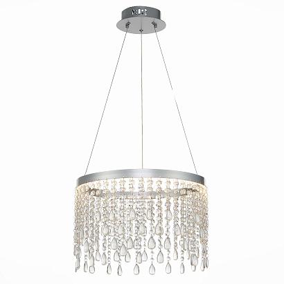 подвесной светодиодный светильник st luce vega sl6201.103.24, доставка по Казахстану 