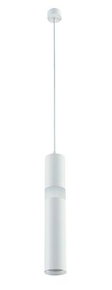 Подвесные Светильник подвесной Crystal Lux CLT 038C360 WH Crystal Lux 1400/203, доставка по Казахстану 