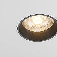 Дополнительная картинка Встраиваемый светильник Technical DL125-L12-3K-TRS-W