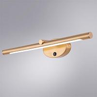 Дополнительная картинка Подсветка для зеркал Arte Lamp Ronnie A8025AP-1PB