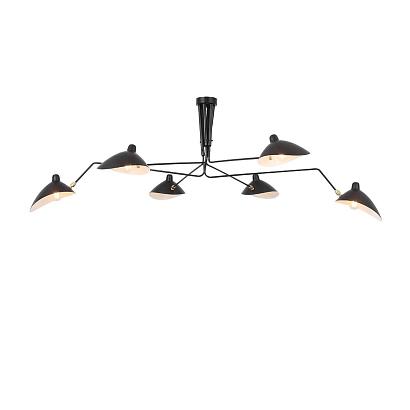 люстры подвесная люстра st luce spruzzo sl305.402.06, доставка по Казахстану 