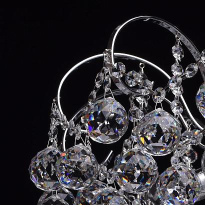 потолочная люстра mw-light жемчуг 232017506, доставка по Казахстану 