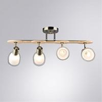 люстра arte lamp harmony a5110pl-4ab, доставка по Казахстану 