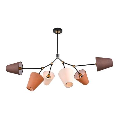 купить Люстра потолочная Lussole LSP-8879 в Алматы, svet.kz, доставка по Казахстану 